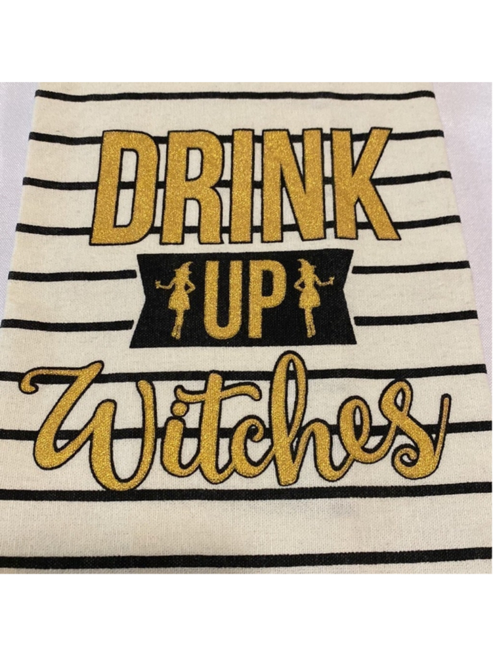 HALLOWEEN DISH TOWEL